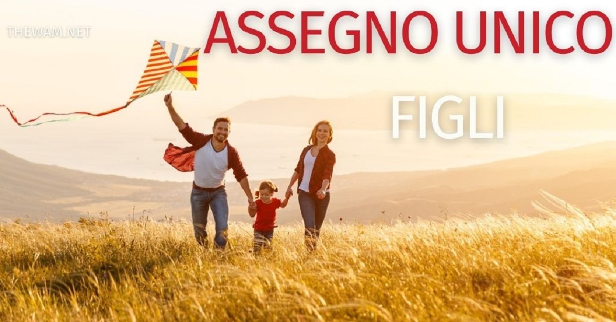 assegno-unico-per-i-figli-250-euro